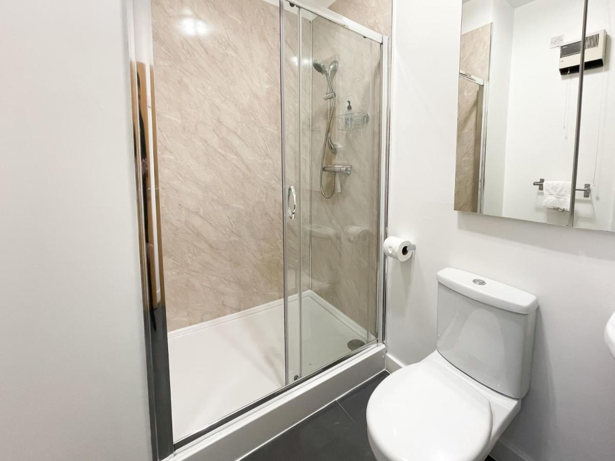 Exquisite 2Br Flat Near Central Train Station 格拉斯哥 外观 照片