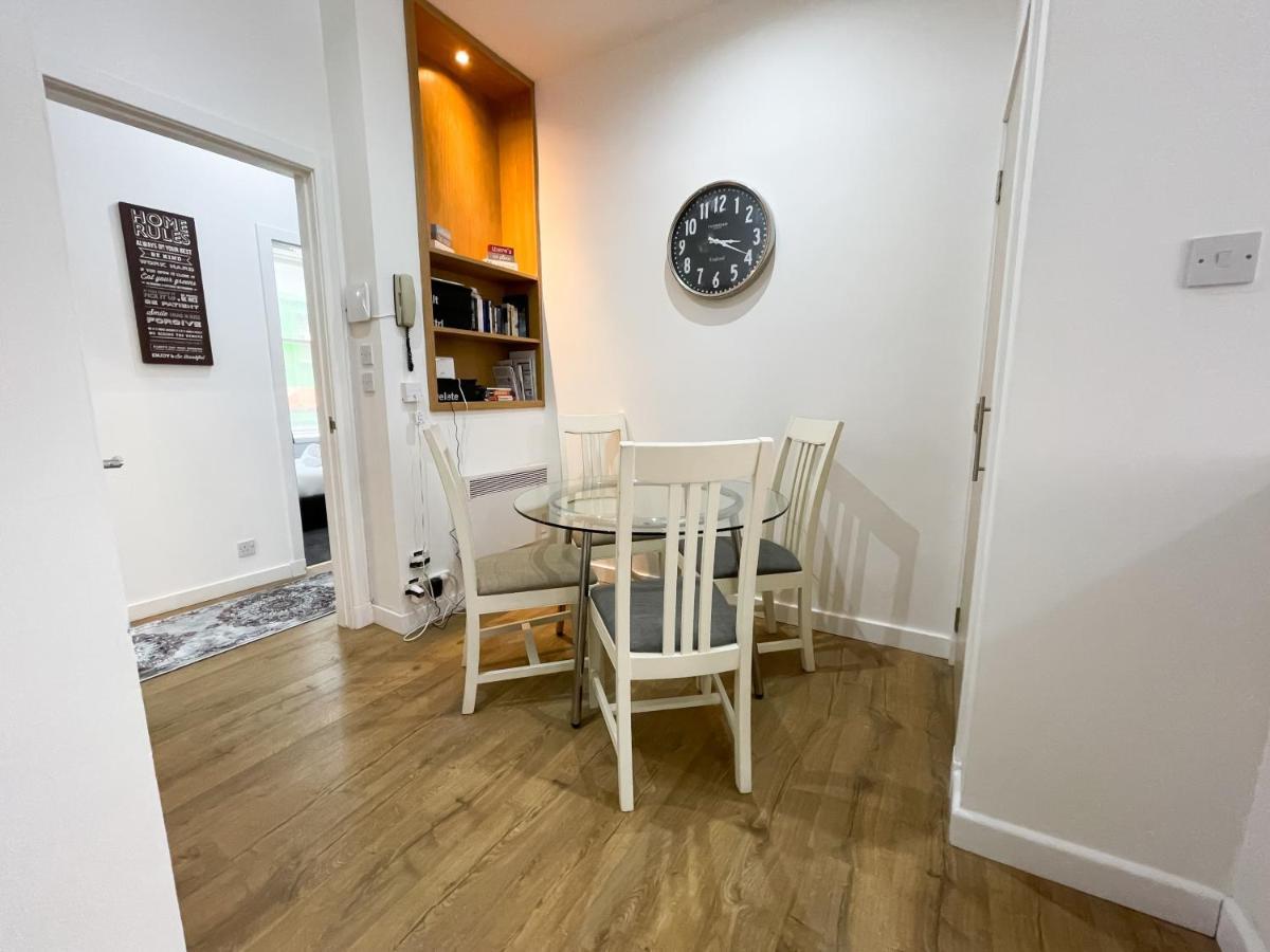 Exquisite 2Br Flat Near Central Train Station 格拉斯哥 外观 照片